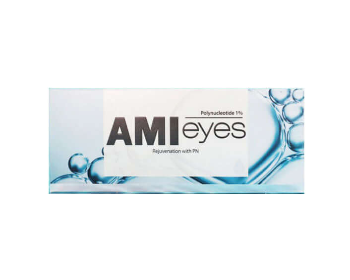 ami eyes before and after