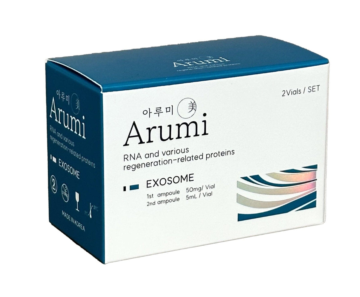 ARUMI EXOSOME brunodermalfiller.com