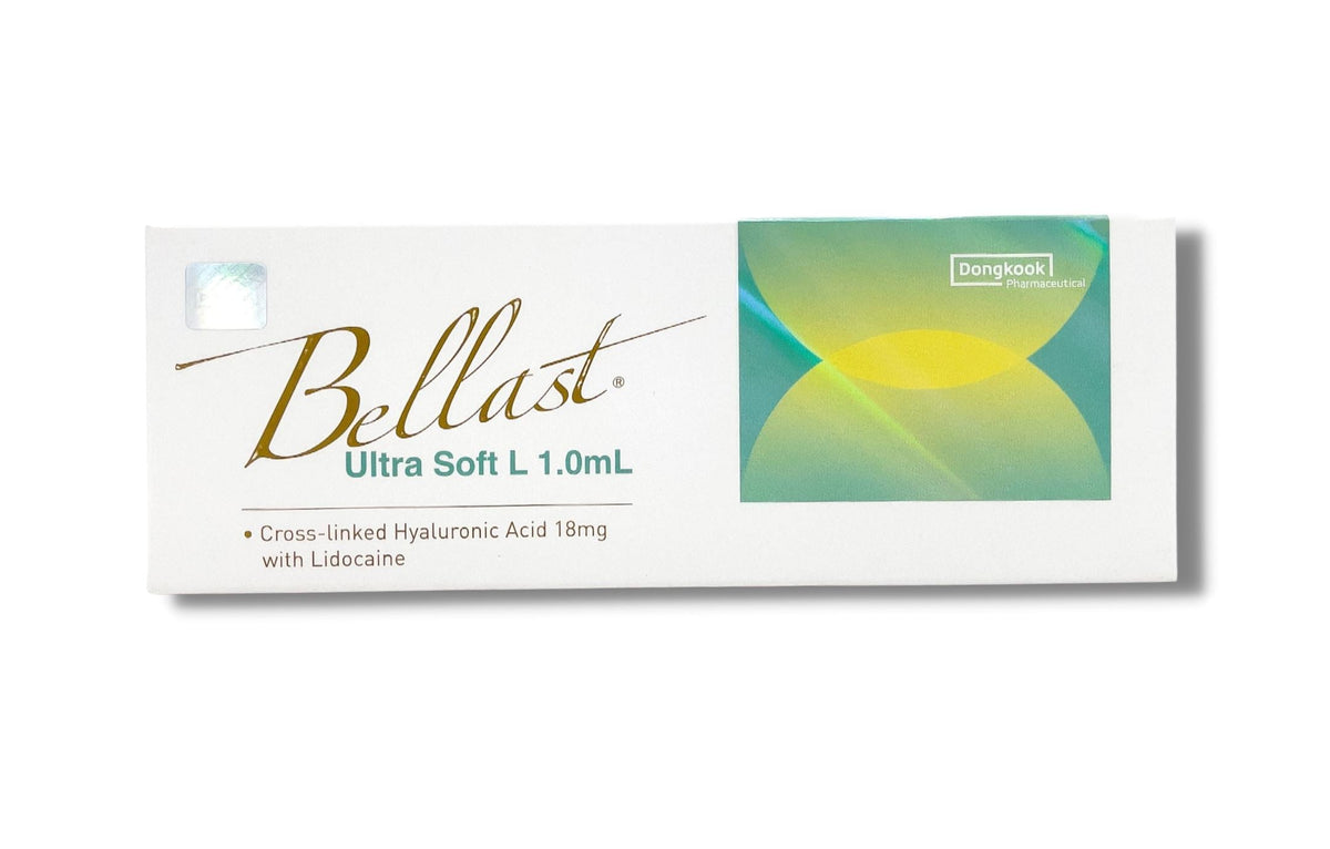 BELLAST Ultra SOFT-L brunodermalfiller.com