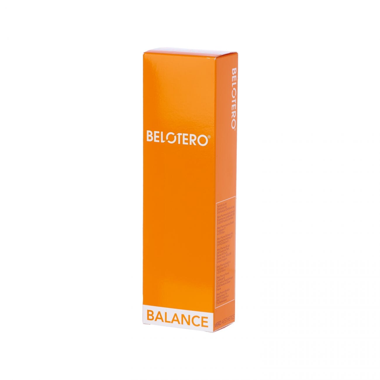 Belotero balance with lidocaine brunodermalfiller.com