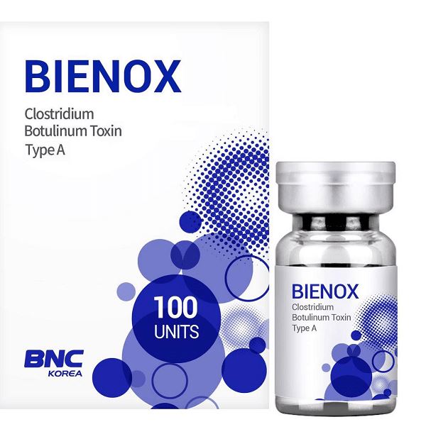 BIENOX 100 UNITS brunodermalfiller.com