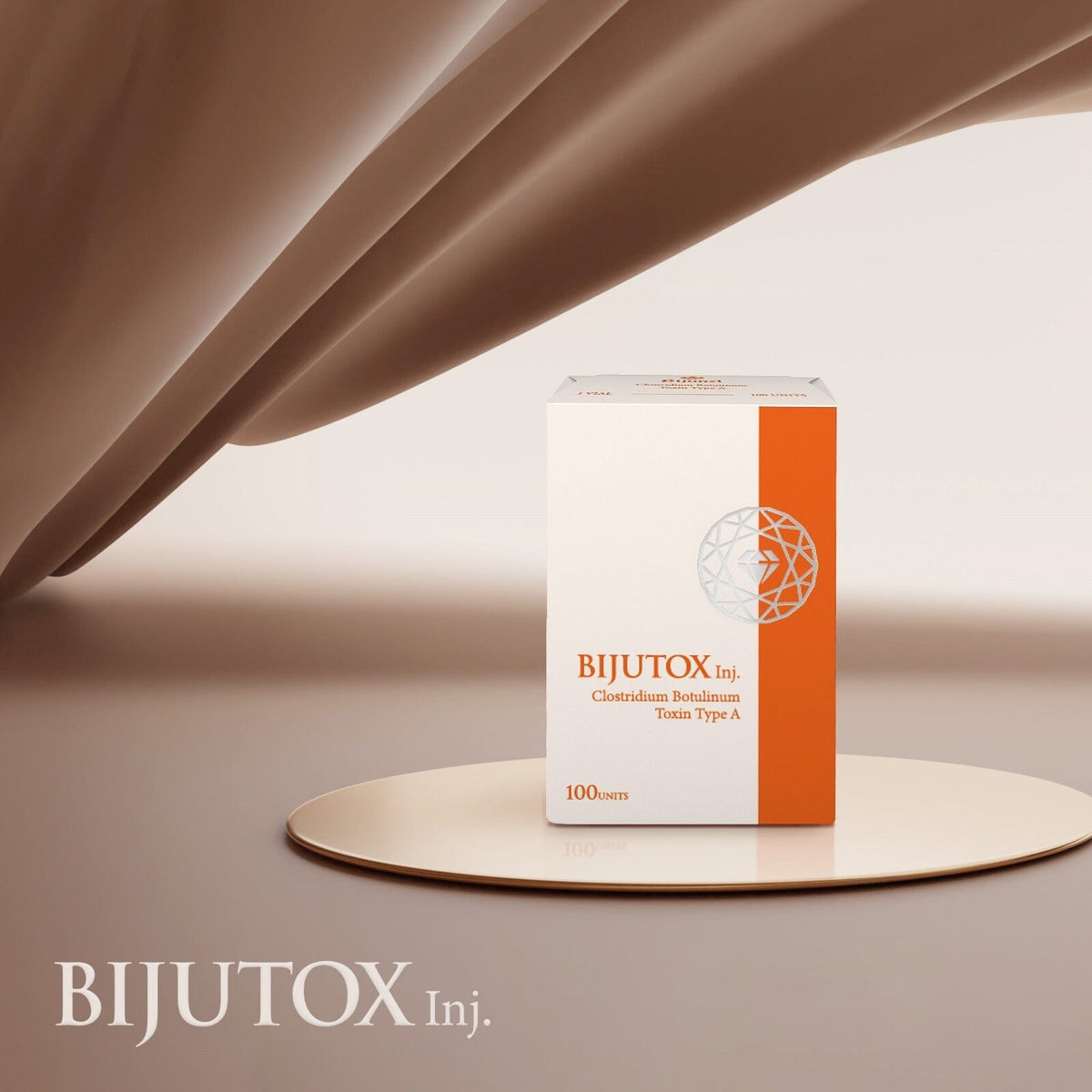 BIJUTOX 100U brunodermalfiller.com