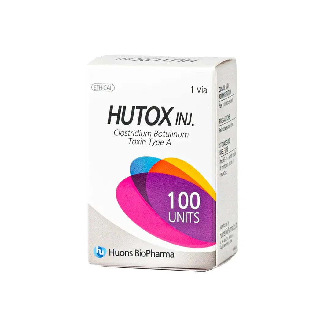 HUTOX INJ 100U brunodermalfiller.com