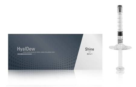Hyaldew Shine brunodermalfiller.com