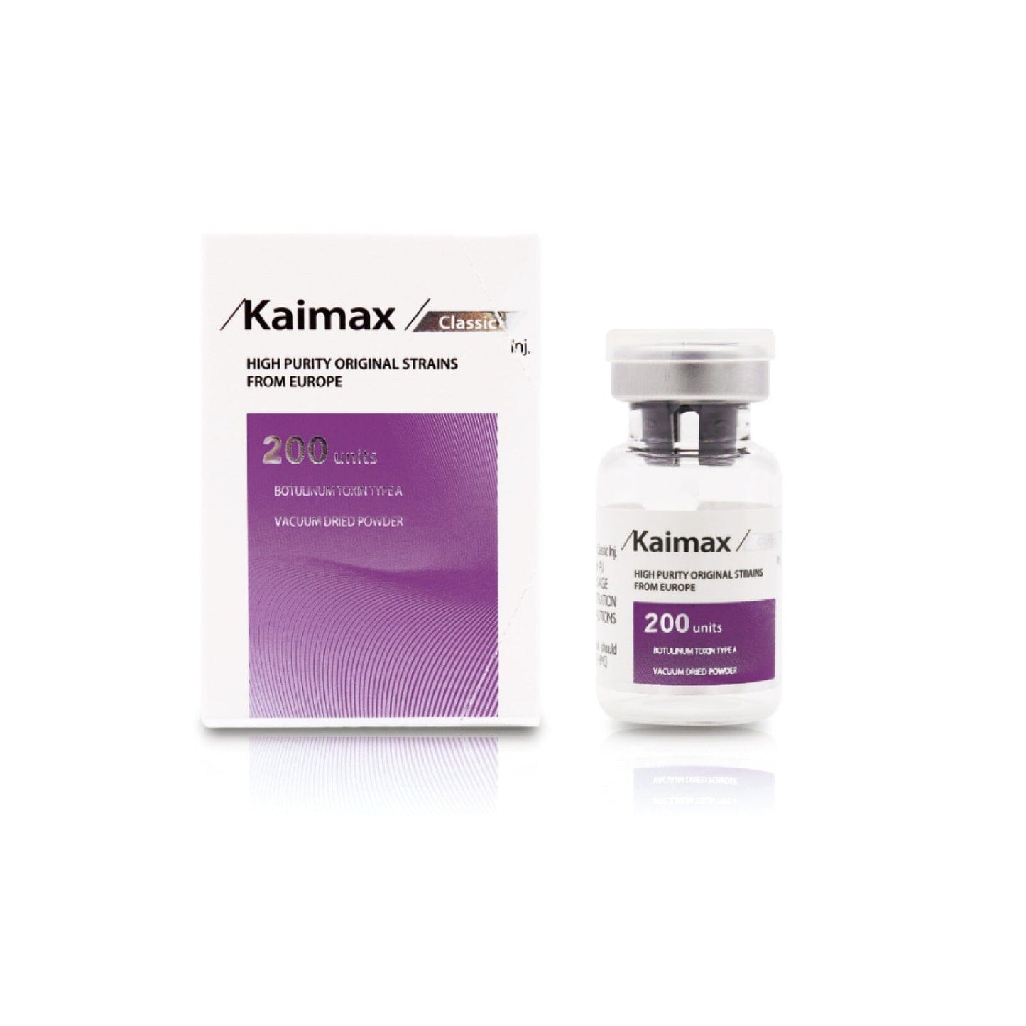 KAIMAX 200 UNITS brunodermalfiller.com