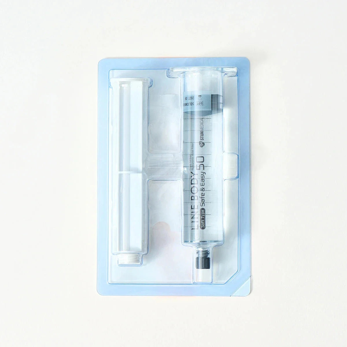 LINE BODY 50ML SOFT brunodermalfiller.com