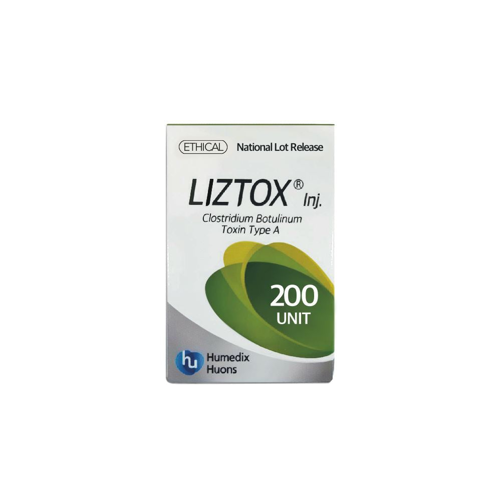 LIZTOX 200 UNITS brunodermalfiller.com