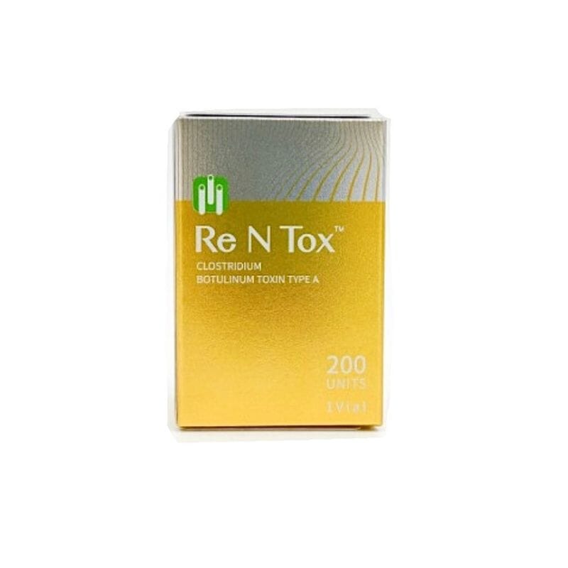 RENTOX 200U brunodermalfiller.com