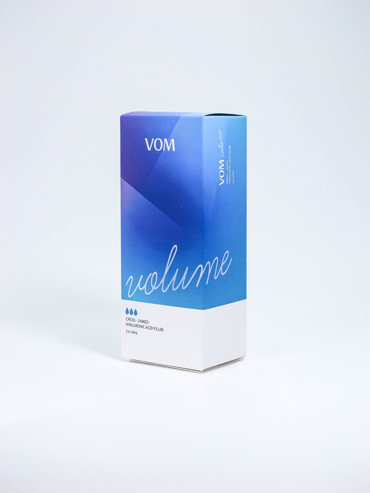 VOM M (Volume) brunodermalfiller.com