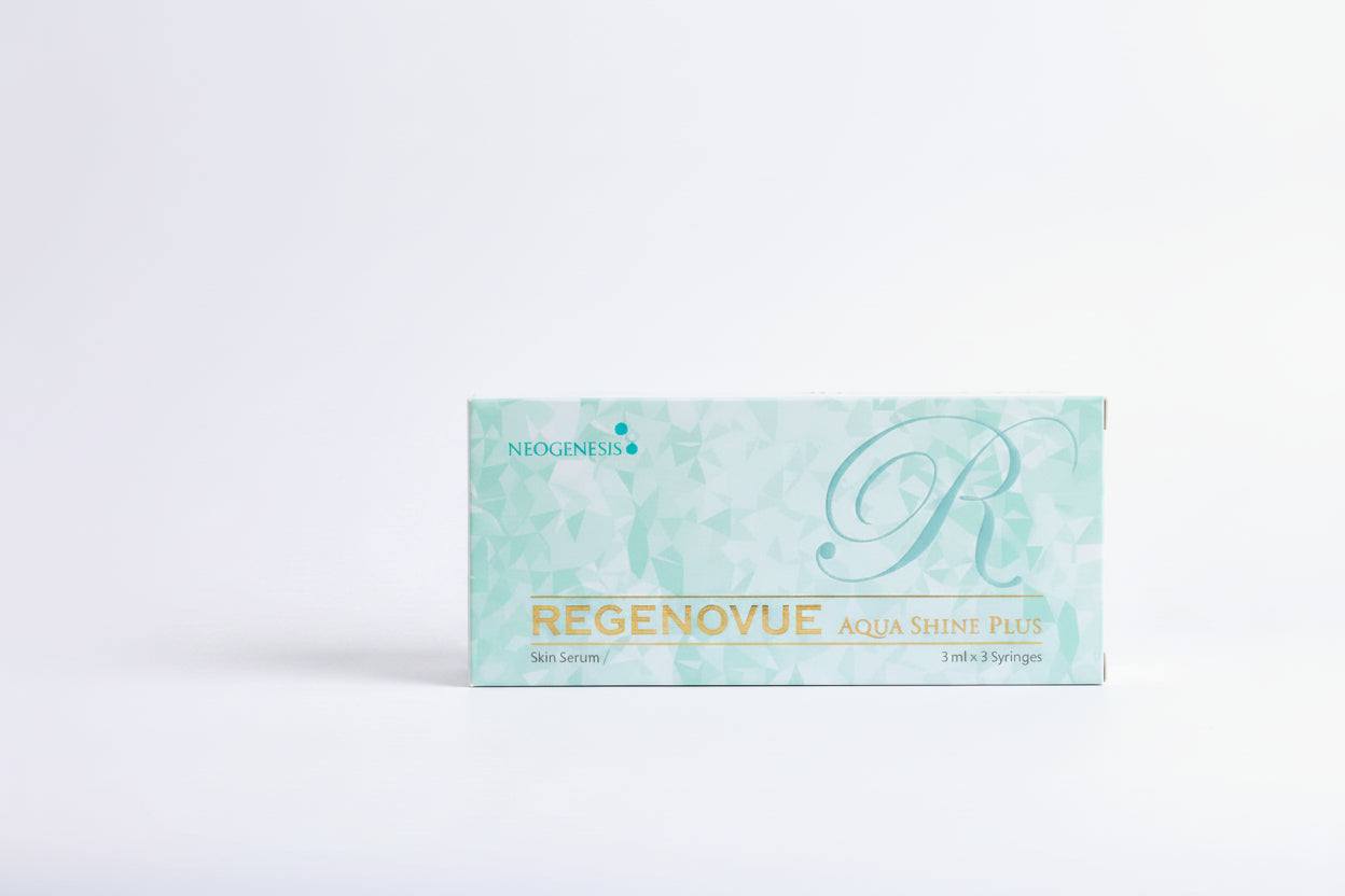 REGENOVUE AQUA SHINE PLUS brunodermalfiller.com 