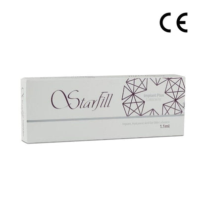 STARFILL IMPLANT PLUS LIDO brunodermalfiller.com 